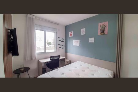 Quarto de apartamento à venda com 1 quarto, 37m² em Bela Vista, Osasco