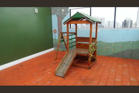 Apartamento à venda com 37m², 1 quarto e 1 vagaÁrea comum - Playground