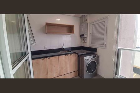 Apartamento à venda com 37m², 1 quarto e 1 vagaÁrea de Serviço