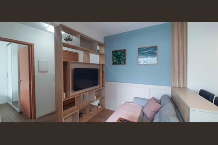 Sala de apartamento à venda com 1 quarto, 37m² em Bela Vista, Osasco