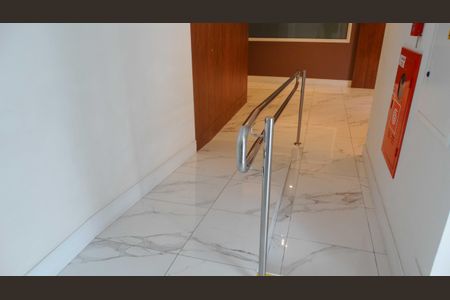 Apartamento à venda com 37m², 1 quarto e 1 vagaAcessibilidade