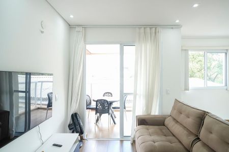 Apartamento à venda com 36m², 1 quarto e 1 vagaSala
