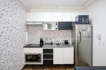 Apartamento à venda com 36m², 1 quarto e 1 vagaCozinha