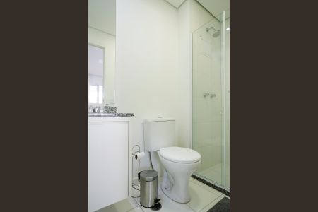 Apartamento à venda com 36m², 1 quarto e 1 vagaBanheiro