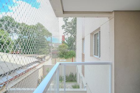 Apartamento à venda com 36m², 1 quarto e 1 vagaVaranda