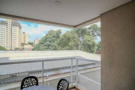 Apartamento à venda com 36m², 1 quarto e 1 vagaVaranda