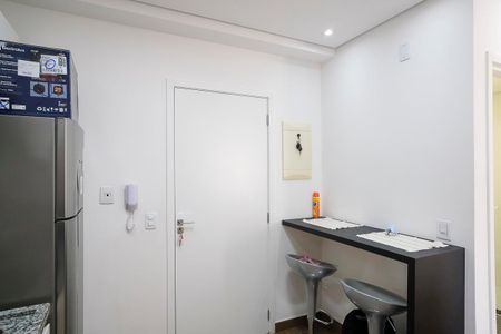 Apartamento à venda com 36m², 1 quarto e 1 vagaCozinha