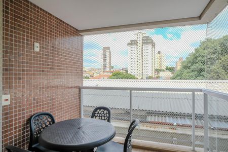 Apartamento à venda com 36m², 1 quarto e 1 vagaVaranda