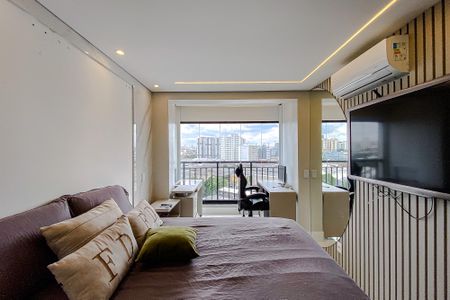 Apartamento à venda com 84m², 2 quartos e 1 vagaQuarto 1 - Suíte