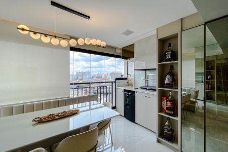 Apartamento à venda com 84m², 2 quartos e 1 vagaVaranda da Sala
