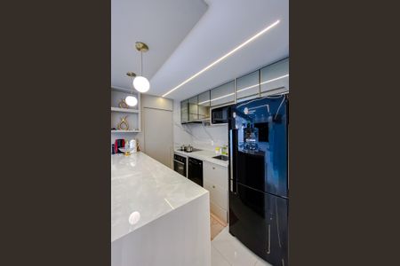 Apartamento à venda com 84m², 2 quartos e 1 vagaCozinha