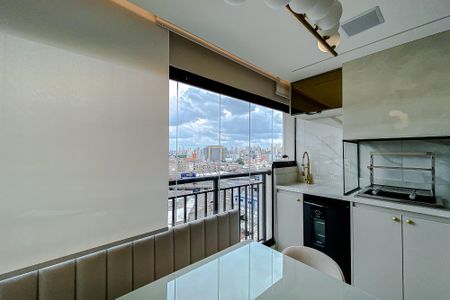 Apartamento à venda com 84m², 2 quartos e 1 vagaVaranda da Sala