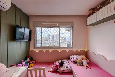 Apartamento à venda com 84m², 2 quartos e 1 vagaQuarto 2 - Suíte