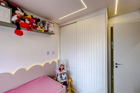 Apartamento à venda com 84m², 2 quartos e 1 vagaQuarto 2 - Suíte