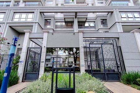 Apartamento à venda com 84m², 2 quartos e 1 vagaFachada - Plaquinha