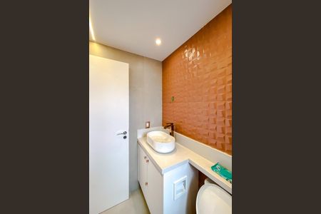 Apartamento à venda com 84m², 2 quartos e 1 vagaBanheiro da Suíte 2