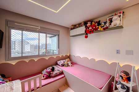 Apartamento à venda com 84m², 2 quartos e 1 vagaQuarto 2 - Suíte