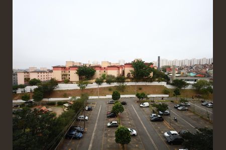 Sala de apartamento para alugar com 2 quartos, 48m² em Novo Osasco, Osasco