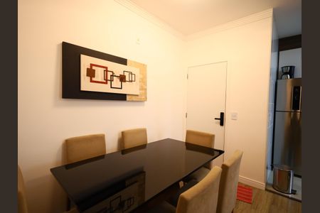 Sala de apartamento para alugar com 2 quartos, 48m² em Novo Osasco, Osasco