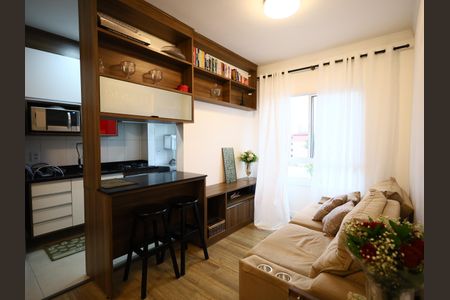 Apartamento para alugar com 48m², 2 quartos e 1 vagaSala