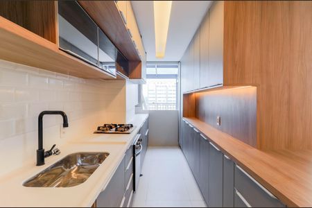 Apartamento à venda com 110m², 3 quartos e 2 vagasCozinha