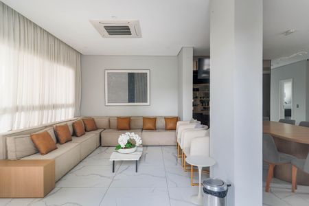 Apartamento à venda com 110m², 3 quartos e 2 vagasÁrea comum - Salão de festas