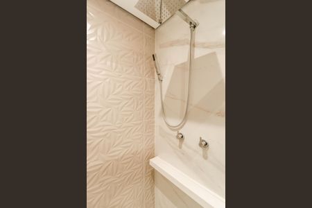 Apartamento à venda com 110m², 3 quartos e 2 vagasBanheiro da Suíte 3