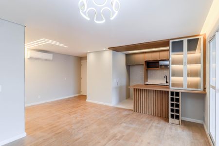 Apartamento à venda com 110m², 3 quartos e 2 vagasSala