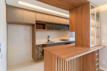 Apartamento à venda com 110m², 3 quartos e 2 vagasCozinha