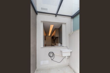 Apartamento à venda com 110m², 3 quartos e 2 vagasÁrea de Serviço