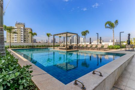 Apartamento à venda com 110m², 3 quartos e 2 vagasÁrea comum - Piscina