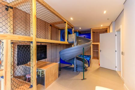 Apartamento à venda com 110m², 3 quartos e 2 vagasÁrea comum - Brinquedoteca