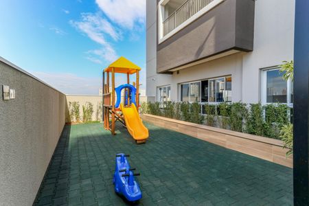 Apartamento à venda com 110m², 3 quartos e 2 vagasÁrea comum - Playground