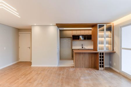 Apartamento à venda com 110m², 3 quartos e 2 vagasSala
