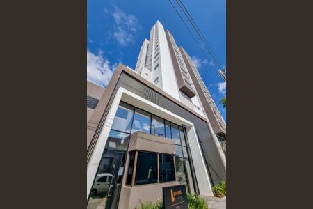 Apartamento à venda com 110m², 3 quartos e 2 vagasFachada