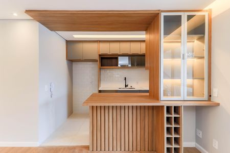 Apartamento à venda com 110m², 3 quartos e 2 vagasCozinha