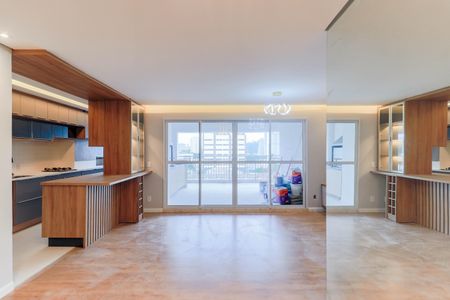 Apartamento à venda com 110m², 3 quartos e 2 vagasSala