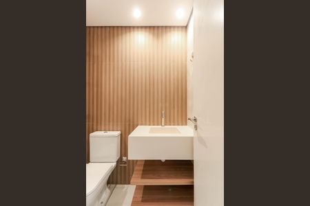 Apartamento à venda com 110m², 3 quartos e 2 vagasLavabo