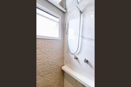 Apartamento à venda com 110m², 3 quartos e 2 vagasBanheiro da Suíte 2