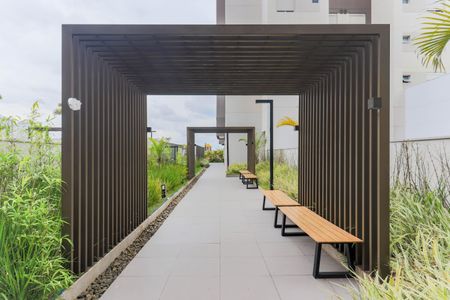 Apartamento à venda com 110m², 3 quartos e 2 vagasÁrea comum