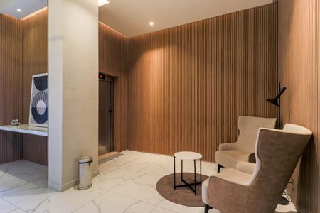 Apartamento à venda com 110m², 3 quartos e 2 vagasÁrea comum - Hall Social