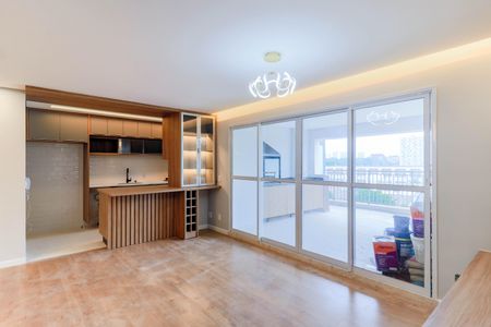 Apartamento à venda com 110m², 3 quartos e 2 vagasSala