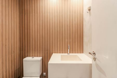 Apartamento à venda com 110m², 3 quartos e 2 vagasLavabo