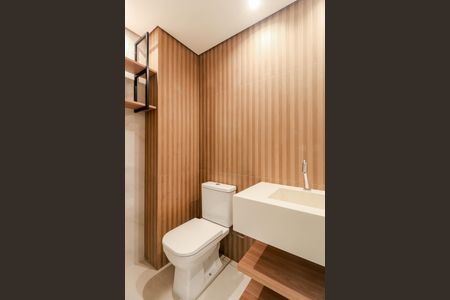 Apartamento à venda com 110m², 3 quartos e 2 vagasLavabo