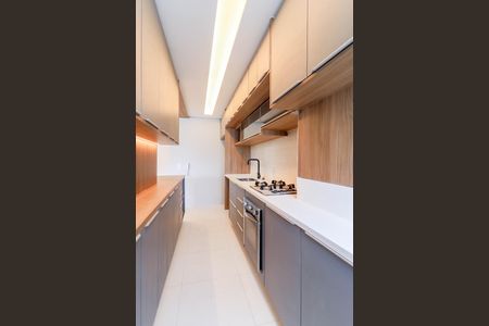 Apartamento à venda com 110m², 3 quartos e 2 vagasCozinha