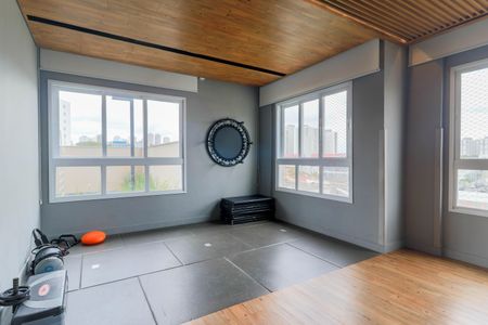 Apartamento à venda com 110m², 3 quartos e 2 vagasÁrea comum - Academia