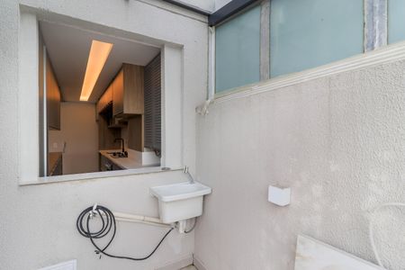 Apartamento à venda com 110m², 3 quartos e 2 vagasÁrea de Serviço