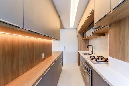 Apartamento à venda com 110m², 3 quartos e 2 vagasCozinha