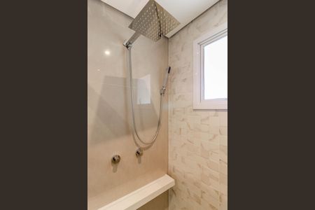 Apartamento à venda com 110m², 3 quartos e 2 vagasBanheiro da Suíte 1