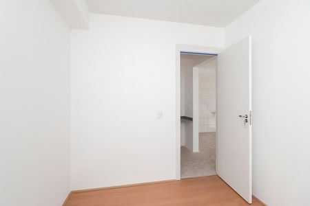 Apartamento à venda com 39m², 2 quartos e sem vagaQuarto 1